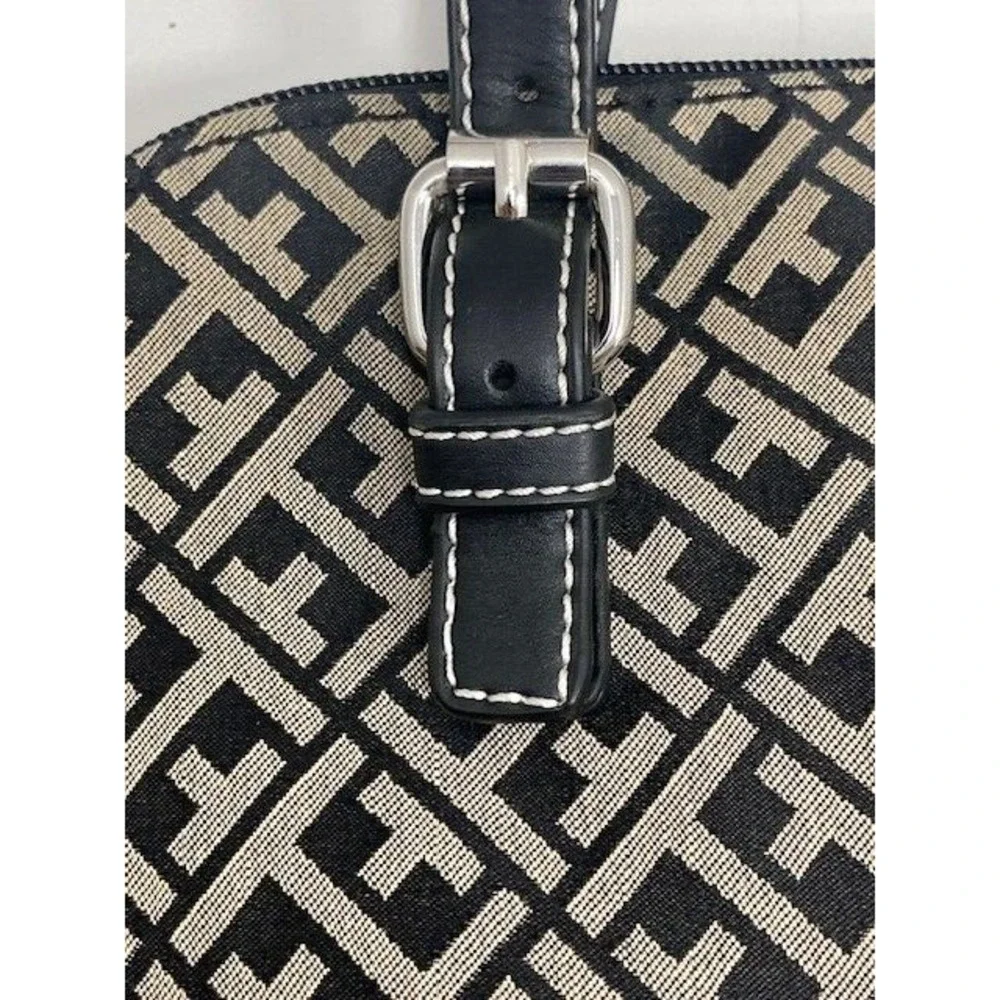 Tommy Hilfiger Navy Black & Gray T's 14